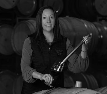 Winemaker, Sally Johnson Blum